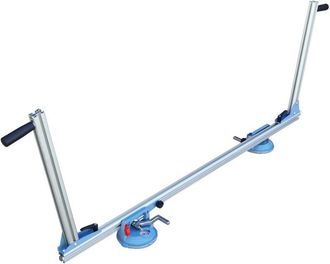 Sigma Kit De Elevacion Para Baldosas Con 2 Ventosas Ergo Lift 1e