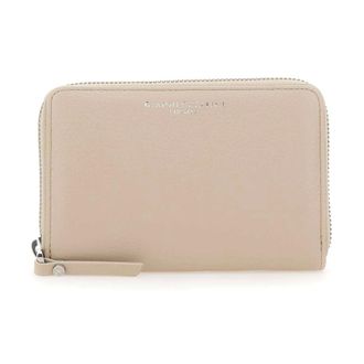 Gianni Chiarini Grain Wallet - female - Gianni Chiarini - Wallets & Cardholders - Beige - ONE SIZE - Accessories