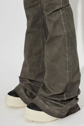 Rick Owens Snow Boots On Platform Mega Bumper Lunar, Womens, Black