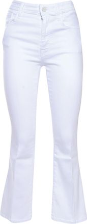 Jacob Cohen Pant 5t Crop. flare H/waist Victoria