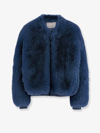 Frankie Shop Giubbino Senna in pelliccia sintetica - THE FRANKIE SHOP - gender_Woman