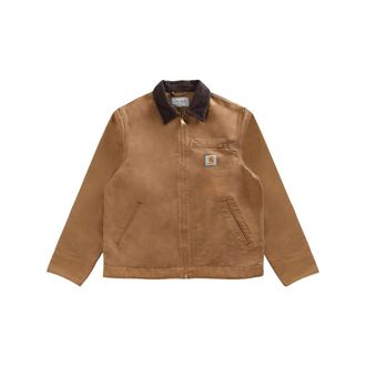 Carhartt Work in Progress Detroit Corduroy-collar Overshirt