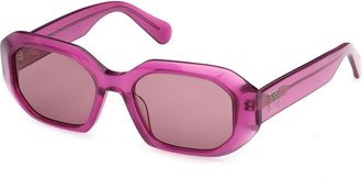 Max & Co. MO0152 75Y Womens Sunglasses Size 52