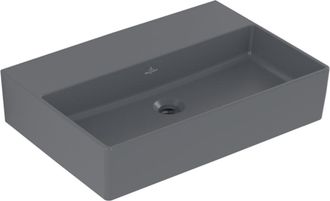 Villeroy & Boch Villeroy&boch - Lavabo Mural Memento 2.0 De 600 X 420 Mm, Sin