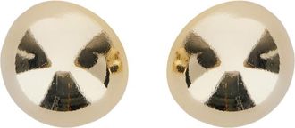 Silvia Gnecchi Golden Sade Earrings