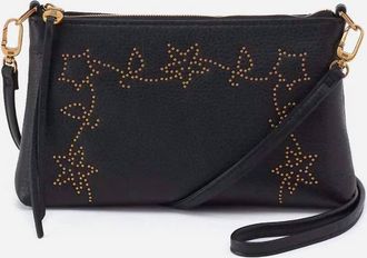 Hobo Womens Darcy 3 In 1 Crossbody Bag In Black