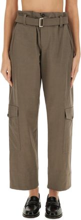 Brunello Cucinelli Belted Pants