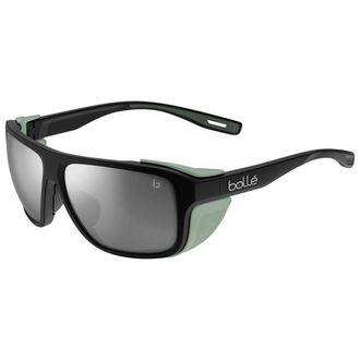 Bolle Pathfinder Solace4 S4 Gletscherbrille - Unisex | grau