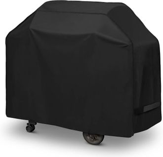 OEM Funda Protectora Para Barbacoa De Exterior, Funda Impermeable Para Barbacoa De Gas, Resistente A Los Rayos Uv Y A La Decoloraci&oacute;n