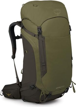 Osprey Kestrel LT 65 Trekkingrucksack - Unisex | oliv