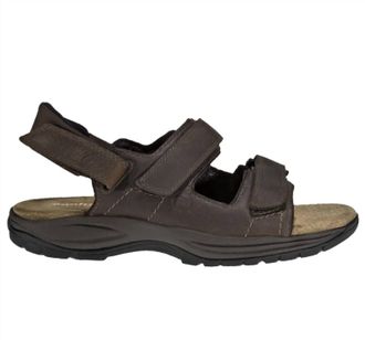 Dunham Mens St Johnsbury Sandal In Brown