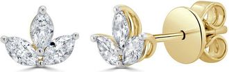 Sabrina Designs 14K 0.45 Ct. Tw. Diamond Studs