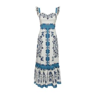 La DoubleJ Mujer, Vestidos, Multicolor, Talla: L