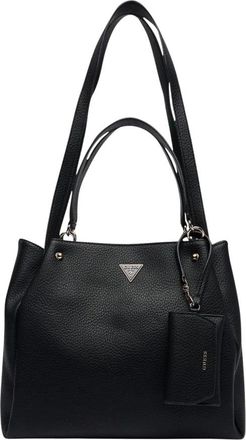 Guess Donna, Borse, Nero, Taglia unica, new