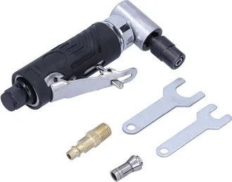 OEM Amoladora Neum&aacute;tica, M&aacute;quina Pulidora Port&aacute;til De Alta Potencia Para Cuerpos De Aleaci&oacute;n De Zinc, Ideal Para Pulir Objetos Artesanales Y Cortar Bordes