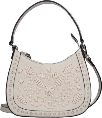 Ermanno Scervino Mujer, Bolsos, Beige, Talla: ONE Size