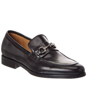 Bruno Magli Presley Leather Loafer