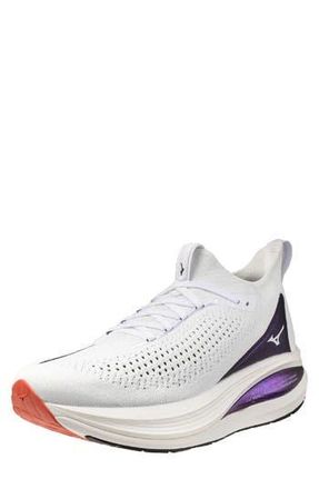 Mizuno Neo Vista 2 Running Shoe in White at Nordstrom Rack, Size 12.5