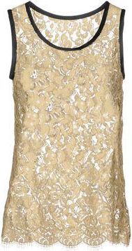 Dolce & Gabbana CAMISETAS Y TOPS - Tops en YOOX.COM
