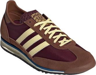 adidas Dames, Schoenen, Bruin, Maat: 36 2/3 EU Leer