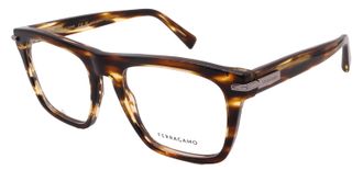 Ferragamo Sunglasses SF3015-216-53-19-145 Non-Polarized