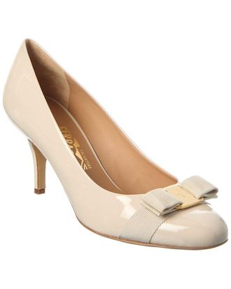 Ferragamo Ferragamo Carla Patent Pump