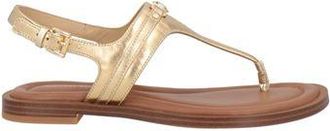 Michael Kors SCHUHE - Zehentrenner auf YOOX.COM