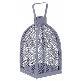 BIZZOTTO 2x Linterna Suecia Gris M