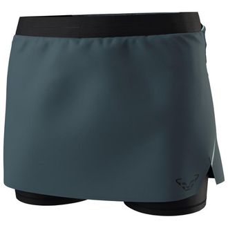 Dynafit Alpine Pro 2/1 Skirt Laufjupe f&uuml;r Damen | blau