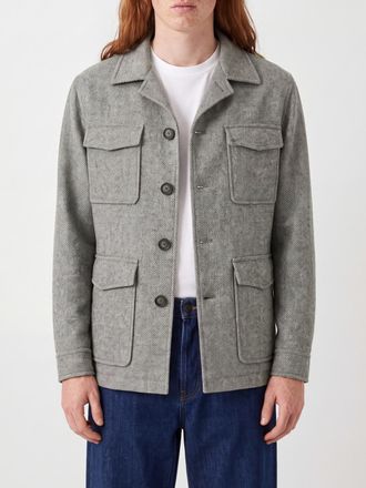 Tagliatore Giacca Uomo colore Grigio