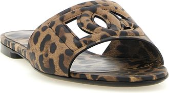 Dolce & Gabbana Sandal - Brown