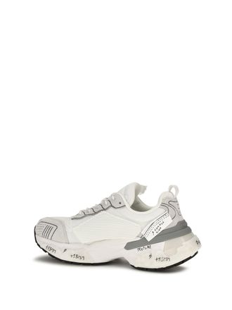 Dsquared2 Faster Sneakers - White