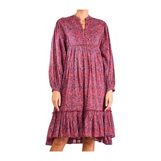 M.A.B.E M.a.b.e, Dames, Jurken, Rood, Maat: S