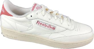 Reebok Vintage Club C85 Sneaker Schoenen - Dames - Tennisschoenen - Wit - 37 EU - Fitness