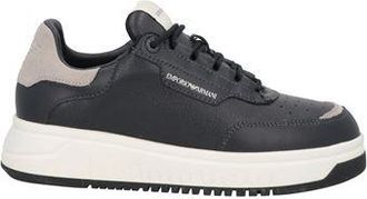 Emporio Armani FOOTWEAR - Trainers on YOOX.COM
