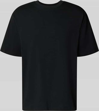 Blend Oversized T-Shirt Modell FISHER in Black, Gr&ouml;&szlig;e 3XL