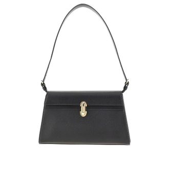 Savette Simmetry leather shoulder bag Woman One Size
