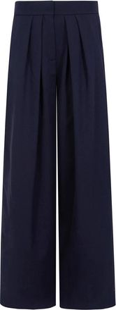 Balmain Mujer, Pantalones, Negro, Talla: S