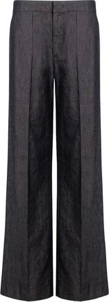 Dondup Amaya Chino - - Trousers - Donna - Blu - M