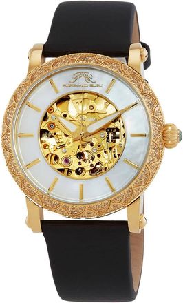 Porsamo Bleu Liza Automatic White Dial Ladies Watch 691BLIL