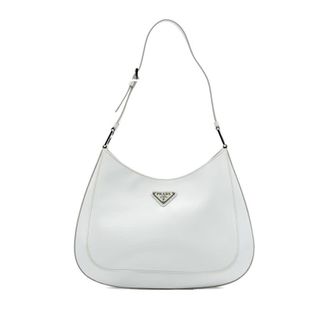 Prada Pre-owned Prada Spazzolato Leather Cleo Shoulder Bag Ladies YBV35Y0OKYI09LD7