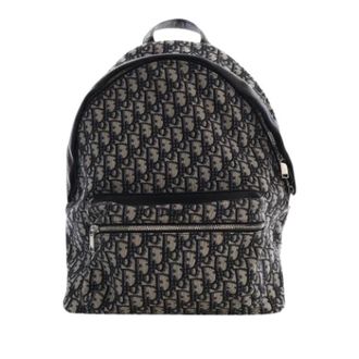 Dior Pre-owned Rider Backpack - - Pre-owned - Donna - Blu - ONE SIZE