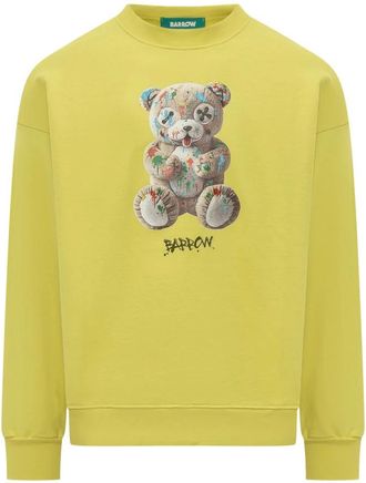 Barrow Barrow, Uomo, Felpe, Giallo, XL, new