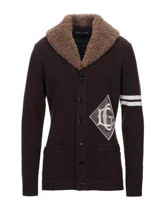 Dolce & Gabbana KNITWEAR - Cardigans on YOOX.COM