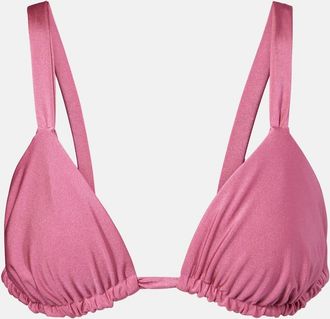 Faithfull The Brand Mary bikini top