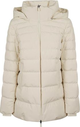 Herno Mujer, Chaquetas, Beige, Talla: L