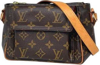 Louis Vuitton Pre-owned Borsa a Spalla Monogram Vintage - - Pre-owned - Donna - Marrone - ONE SIZE
