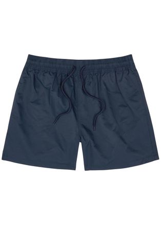 Colorful Standard Colorful Standard Shell Swim Shorts - Navy - Xxl