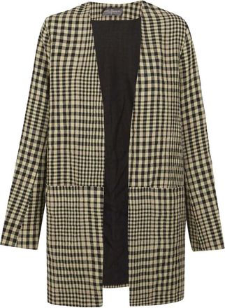 Cortana Mujer, Chaquetas, Negro, Talla: M