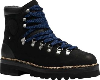 Polo Ralph Lauren Lace-up 50mm Ankle Boots - male - Polo Ralph Lauren - Lace-up Boots - Black - 12 UK - Shoes